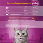 Купить Набор влажных кормов с тунцем и лососем в желе для взрослых кошек