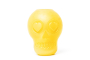 Кипити Skull Treat Dispenser – Іграшка «Череп» для собак, світиться в темряві