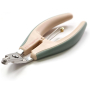 Купить BS Nail Clippers With Angled Blade Когтерез с загнутыми лезвиями для собак и кошек