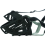 Купить Muzzle Flex Намордник для собак, силиконовый, черный