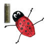 Купить Refillables Ladybug Игрушка для кошек, Жук-солнышко