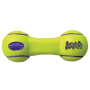 Кипити AirDog Squeaker Dumbbell Іграшка повітряна гантель для собак