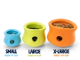 Купить Toppl Dog Toy Игрушка для собак, для лакомства, зеленый