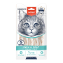 Кипити Functional Creamy Lickable Treat Skin&Coat Ласощі для котів для шкіри і шерсті