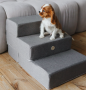 Кипити Tetris Gray Light double Сходинки для собак