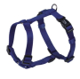 Купить Classic H-shaped Harness Шлея для собак с плавной регулировкой размера и классическим фастексом, синяя