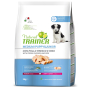 Купить Natural Puppy&Junior Medium - сухой корм с курицей и индейкой для щенков и юниоров средних пород