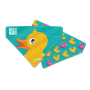 Купить Bandana Ducklings Бандана для собак на ошейник