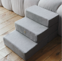 Кипити Tetris Gray Light double Сходинки для собак