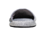 Кипити Cover Plush Gray Лежак-нірка для собак і котів