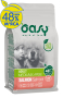 Кипити OAP ADULT Medium/Large Сухий корм з лососем для дорослих собак середніх та великих порід