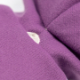 Кипити Толстовка «Lilac» для дівчаток, бузкова (лімітована серія)