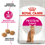 Кипити Protein Exigent - сухий раціон для дорослих котів особливо чутливих до складу корму (від 1 до 7 років)