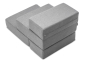 Купить Tetris Grey Velur double Ступеньки для собак