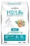 Купить PURE LIFE ADULT Сухой беззерновой корм с уткой и индейкой для взрослых кошек, также подходит для привередливых кошек