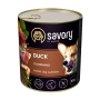Кипити Dog Adult Duck - вологий корм з качкою для собак