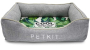 Купить FOUR SEASON PET BED Лежак для собак и кошек, серый, размер L