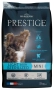 Кипити PRESTIGE ADULT MINI LIGHT &/OR STERILIZED Сухий корм для дорослих собак малих порід зі схильністю до надмірної ваги та/або стерилізованих