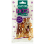 Купить Dog Лакомство для собак, палочки из утиной кожи с курицей