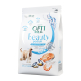 Купить Beauty Podium Shiny Coat & Dental Care - сухой корм с морепродуктами для ухода за шерстью и зубами у взрослых собак