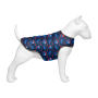 Купить WAUDOG Clothes Курточка-накидка "Бэтмен красно-голубой" для собак
