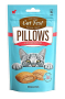 Кипити Cat Ласощі для котів подушечки з кремом яловичини