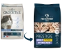 Купить PRESTIGE CAT ADULT STERILIZED CHICKEN Полнорационный сухой корм для взрослых стерилизованных кошек, кастрированных котов с курицей, подходит при избыточном весе