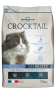 Кипити CROCKTAIL ADULT STERILIZED WITH CHICKEN Сухий корм для дорослих стерилізованих котів з куркою, підходить для котів зі схильністю до надмірної ваги