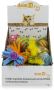 Купить Fun Cat Набор-коробка игрушек для кошек, 15 шт