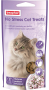Купить No Stress Cat Treats Подушечки для снятия стресса у кошек