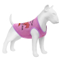 Купить WAUDOG Clothes Майка "Конотопские магические войска" для собак, розовая