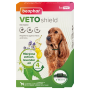 Купить Bio Band for Dog Био ошейник от блох, клещей и комаров для собак и щенков