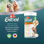 Купить Excel Glucosamine + MSM Кормовая добавка для поддержания или восстановления здоровья суставов у взрослых собак и собак пожилого возраста