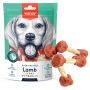 Купить Lamb Jerky Dumbbells Кость-гантель с ягненком для собак