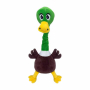 Кипити Shakers Bobz Mallard M Іграшка для собак, Качур