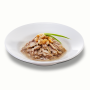Кипити Hairball Control Tuna topping Shrimp in Gravy вологий корм зі шматочками тунця та креветок в соусі з ефектом виведення шерсті у котів