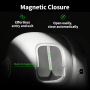 Купить Magnetic Dustproof Curtain 2.0 Магнитный пылезащитный занавес для автоматических туалетов