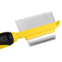Купить De-Shedding Comb Расческа с триммером для собак