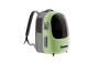 Купить Breezy2 Smart Cat Carrier Green Рюкзак-переноска для кошек и собак весом до 8 кг