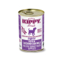 Купить Puppy Fruit Turkey&Apples - Влажный корм с индейкой и яблоками для щенков всех пород