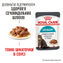 Кипити Urinary Care wet in gravy Вологий корм (тонкі шматочки в соусі) для дорослих здорових котів для підтримки здоров'я сечовидільної системи