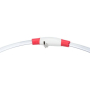 Купить Flash Light Ring USB Ошейник для собак мерцающий, красный