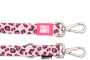Купить Multi-Function Leash Leopard Pink Поводок для собак