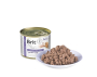 Кипити VetDiet Gastrointestinal-Low Fat - дієтичні консерви з обмеженим вмістом жиру з тунцем і ягням для собак малих порід при проблемах з травленням