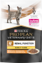 Купить Veterinary Diets NF Renal Function Early Care Диетический влажный корм с курицей для лечении почечной недостаточности на ранних стадиях у взрослых и пожилых кошек