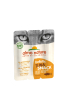 Купить Holistic Snack лакомство с тунцом для кошек, пауч