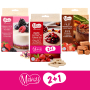 Купить Freeze dried 2+1 Сет вкусностей №4 для собак