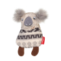 Купить GiGwi Plush Игрушка для собак, Коала с пищалкой