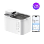 Кипити Eversweet MAX Smart Pet Drinking Fountain White Поїлка для котів і собак