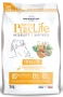 Купить PURE LIFE STERILIZED Сухой беззерновой корм с уткой и сардиной для взрослых стерилизованных кошек и/или кошек со склонностью к избыточному весу, также подходит для прихотливых кошек